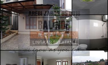 MANTAV Rumah Cigadung Hills Dago DKT Tubagus Ismail Cikutra & ITB Cisitu