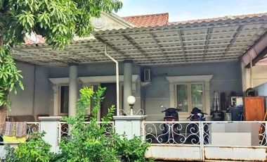 Rumah Cantik Strategis Turun Harga!!di Puri Surya Gedangan Sidoarjo
