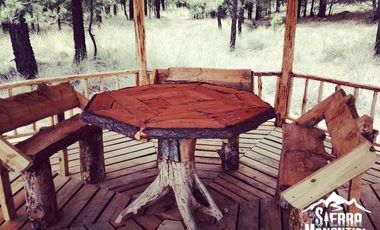 En venta lotes en Fraccionamiento Campestre Sierra Manantial