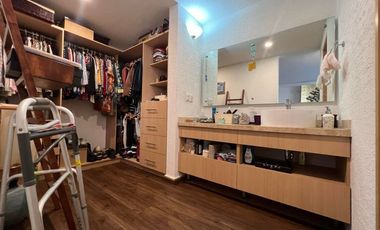 Zakia departamento de dos niveles en VENTA de 157 mts2 GPT4095