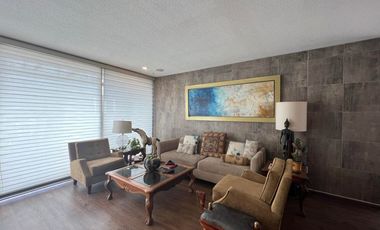 Zakia departamento de dos niveles en VENTA de 157 mts2 GPT4095