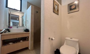 Zakia departamento de dos niveles en VENTA de 157 mts2 GPT4095