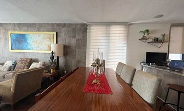 Zakia departamento de dos niveles en VENTA de 157 mts2 GPT4095