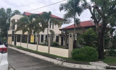 Angeles City Pampanga 2 Storey House with Gazebo PHP 6.5M