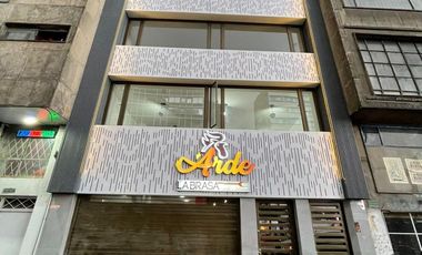 edificio en arriendo en centro las nieves. Cod A2791