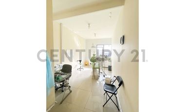 SE VENDE LOCAL/OFICINA PLENO CENTRO DE CONCEPCIÓN