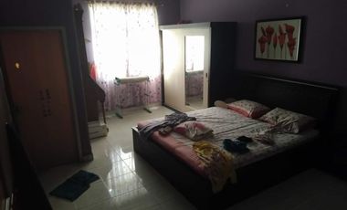 Rumah Furnished Siap Huni Dijual Bu Banget di Jalan Imam Munandar