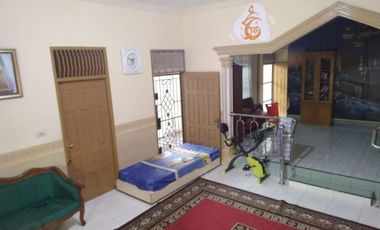 Rumah Furnished Siap Huni Dijual Bu Banget di Jalan Imam Munandar