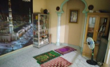 Rumah Furnished Siap Huni Dijual Bu Banget di Jalan Imam Munandar