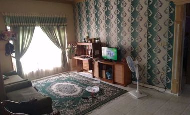 Rumah Furnished Siap Huni Dijual Bu Banget di Jalan Imam Munandar