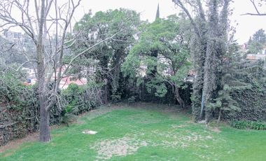 Residencia Estilo Mexicano a la Venta en Lomas Hipódromo.