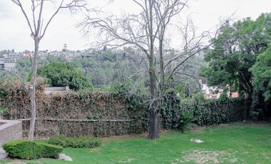 Residencia Estilo Mexicano a la Venta en Lomas Hipódromo.