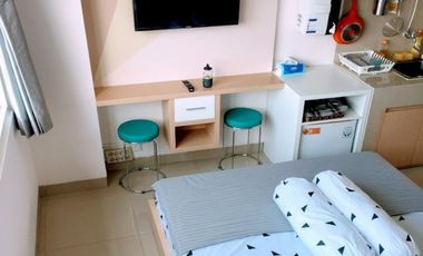 Apartemen dijual clove garden memiliki pasif income dari Airbnb&full furnished Cimenyan Dago Bandung