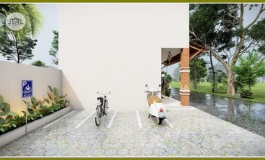 Ruko Desain Keren di Prambanan Klaten