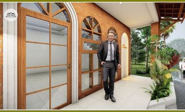 Ruko Desain Keren di Prambanan Klaten