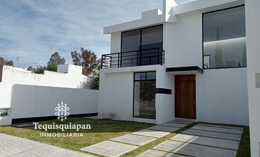 Casa en venta Fraccionamiento Residencial Haciendas Tequisquiapan