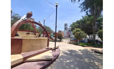Casa Urbana En Venta En Centro Poblado El Romero - Mórrope