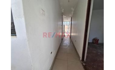 Casa Urbana En Venta En Centro Poblado El Romero - Mórrope