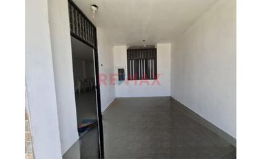Casa Urbana En Venta En Centro Poblado El Romero - Mórrope