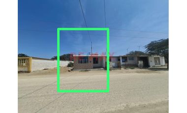 Casa Urbana En Venta En Centro Poblado El Romero - Mórrope