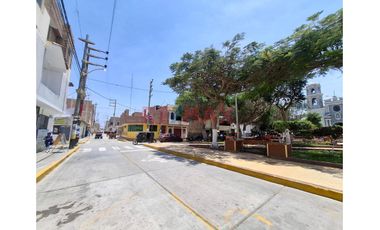 Casa Urbana En Venta En Centro Poblado El Romero - Mórrope