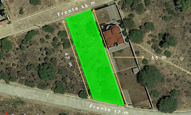 Terreno comercial en venta en Presa Escondida, Tepeji del Rio