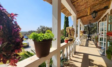 VENTA CASA DE CAMPO EN LOS ROBLES