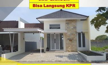 Rumah Cicilan Kediri Legalitas Dijamin Aman