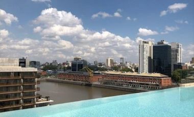 PUERTO MADERO - JUANA MANSO  1400 - A ESTRENAR