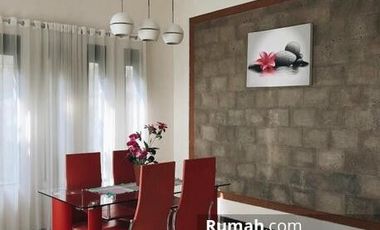 Rumah Dengan Harga Menarik di Cluster Elit Sentul City