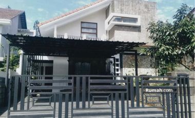 Rumah Dengan Harga Menarik di Cluster Elit Sentul City