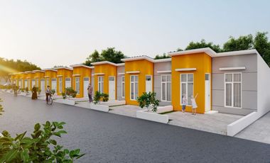 Dijual Rumah Murah di Prambanan Hanya 199 JT