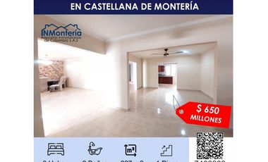 VENTA DE CASA EN LA CASTELLANA DE MONTERA
