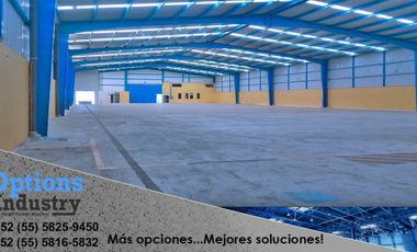 Warehouse for rent Cuautitlan