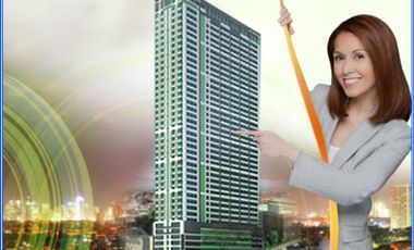 Condominium in front of UST Manila for Sale Grand Espana 2