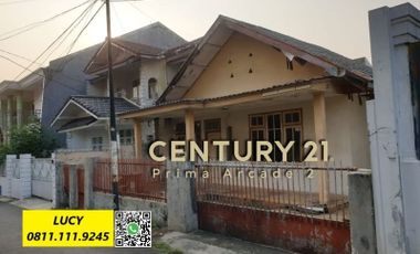 Jual Rumah 1 lantai 4 Kt di Kebayoran Baru Jakarta,5841-CW 0811111----