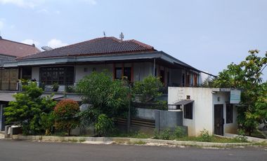 Rumah Siap Huni di Kawasan Duren Sawit Untuk Keluarga Besar atau Usaha Penginapan (Guest House)