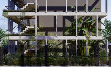 Departamento en venta de 2 ambientes c/ patio interno en Morón