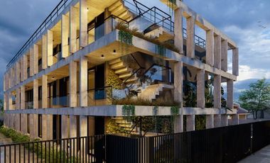 Departamento en venta de 2 ambientes c/ patio interno en Morón