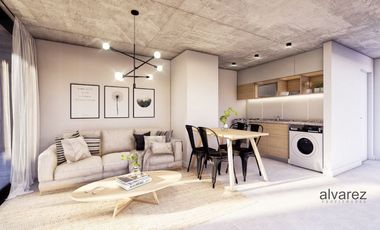 Departamento en venta de 2 ambientes c/ patio interno en Morón