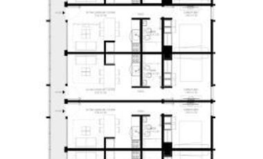 Departamento en venta de 2 ambientes c/ patio interno en Morón