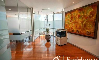 Exclusivas oficinas de lujo en venta en Querétaro