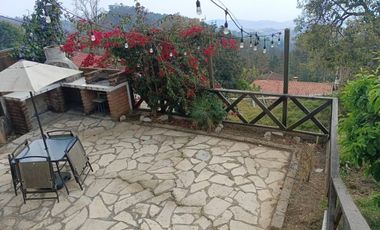 CABAÑA EN VENTA EN SAN CRISTOBAL DE LAS CASAS