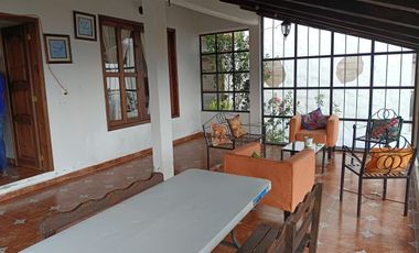 CABAÑA EN VENTA EN SAN CRISTOBAL DE LAS CASAS