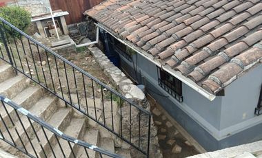 CABAÑA EN VENTA EN SAN CRISTOBAL DE LAS CASAS