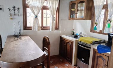 CABAÑA EN VENTA EN SAN CRISTOBAL DE LAS CASAS