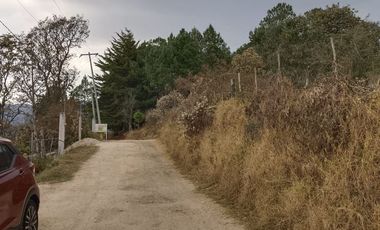 CABAÑA EN VENTA EN SAN CRISTOBAL DE LAS CASAS