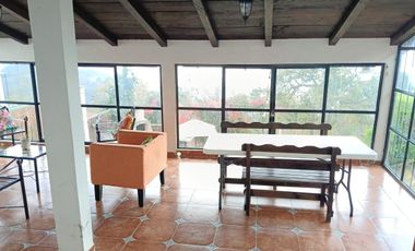 CABAÑA EN VENTA EN SAN CRISTOBAL DE LAS CASAS