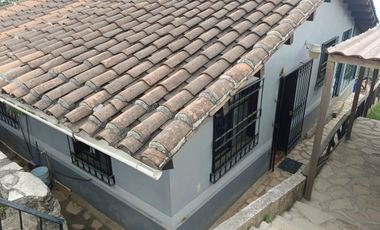 CABAÑA EN VENTA EN SAN CRISTOBAL DE LAS CASAS