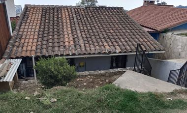 CABAÑA EN VENTA EN SAN CRISTOBAL DE LAS CASAS